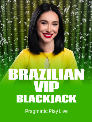 Brazilian VIP Blackjack 1